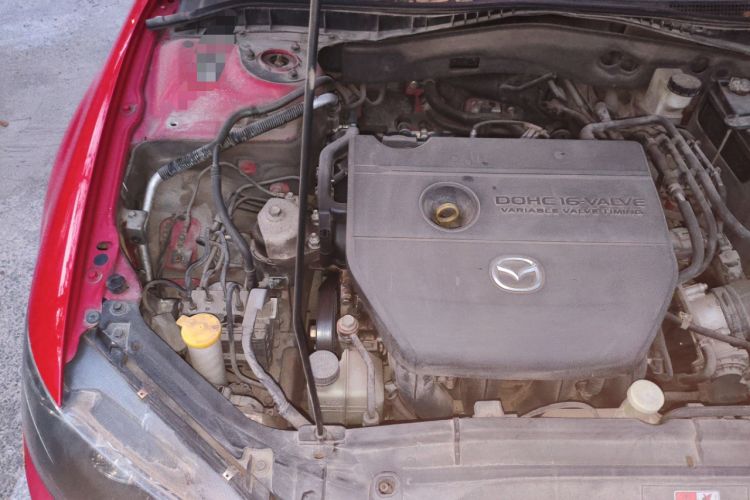 Used Mazda 6 2015 2.0L Automatic Classic Version Engine Bay Right