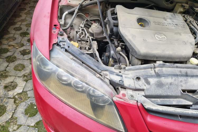 Used Mazda 6 2015 2.0L Automatic Fashion Edition Engine Bay Right
