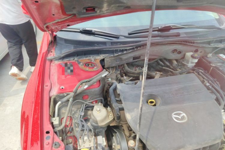 Used Mazda 6 2015 2.0L Automatic Fashion Edition Engine Bay Right