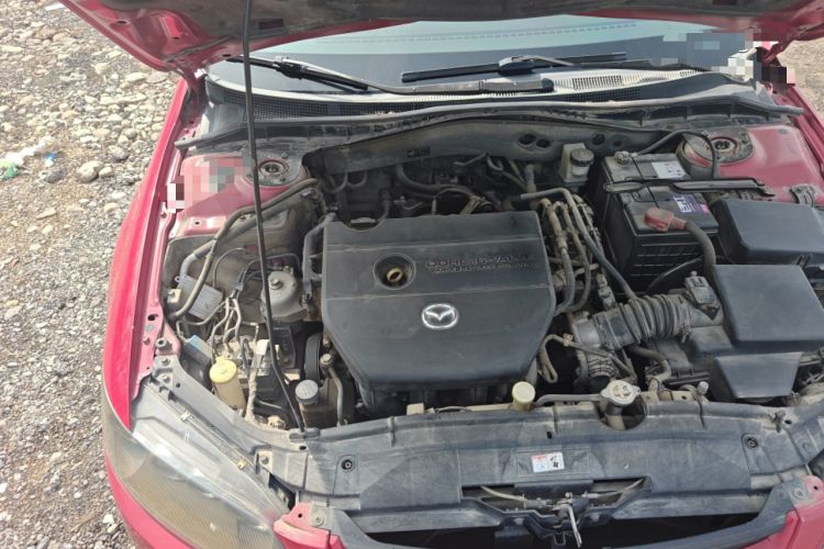 Used Mazda 6 2015 2.0L Automatic Ultra-Luxury Model Engine Bay Right