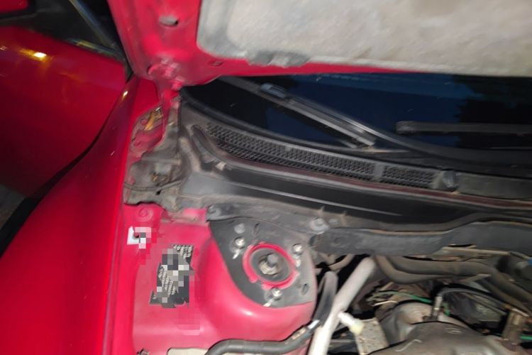Used Mazda 6 2015 2.0L Automatic Elite Edition Engine Bay Right