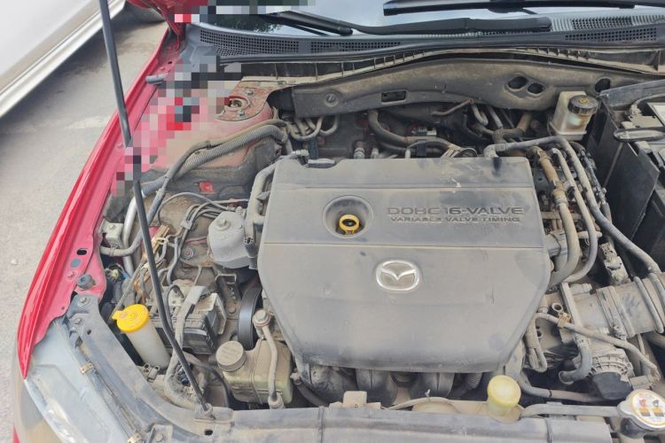 Used Mazda 6 2015 2.0L Automatic Fashion Edition Engine Bay Right