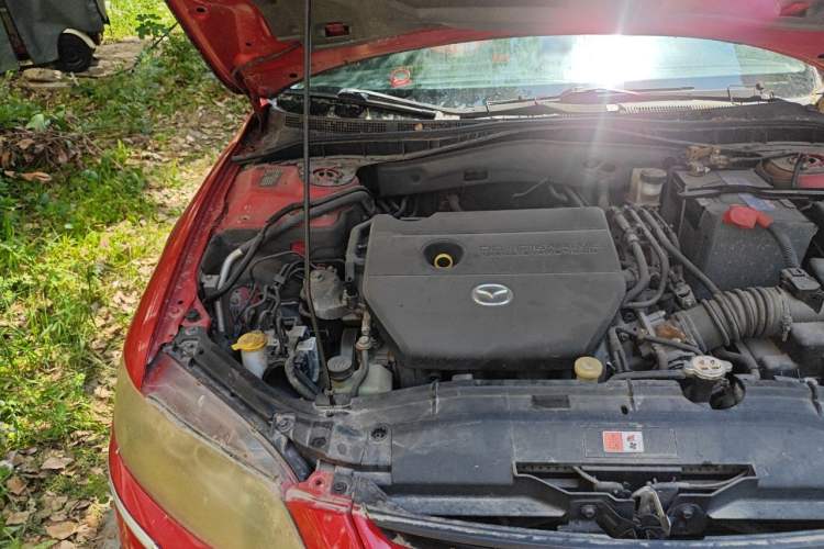 Used Mazda 6 2015 2.0L Automatic Fashion Edition Engine Bay Right