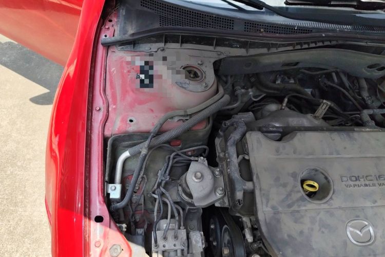 Used Mazda 6 2015 2.0L Automatic Classic Version Engine Bay Right