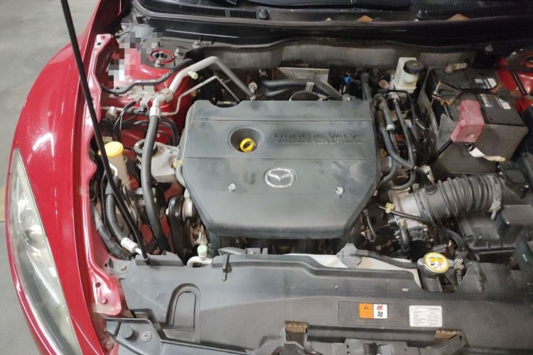 Used Mazda 6 2015 2.0L Automatic Elite Edition Engine Bay Right
