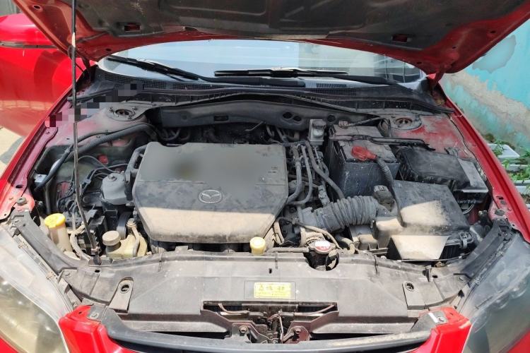 Used Mazda 6 2015 2.0L Automatic Classic Version Engine Bay