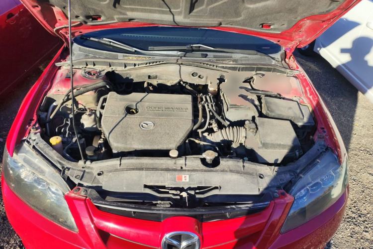 Used Mazda 6 2015 2.0L Automatic Fashion Edition Engine Bay