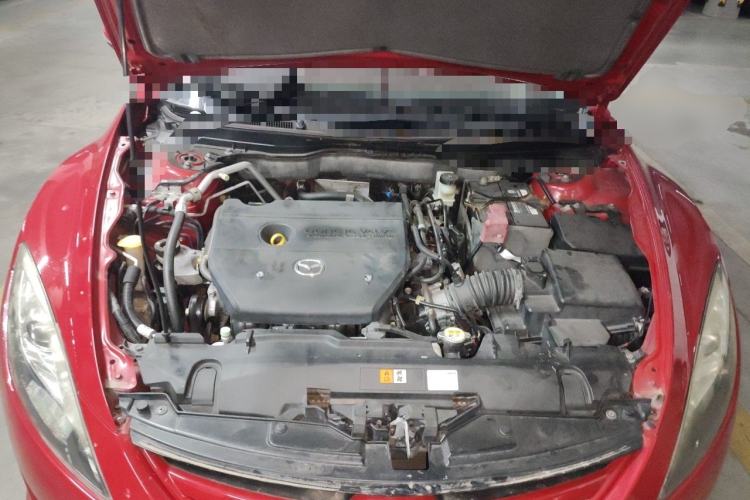 Used Mazda 6 2015 2.0L Automatic Elite Edition Engine Bay