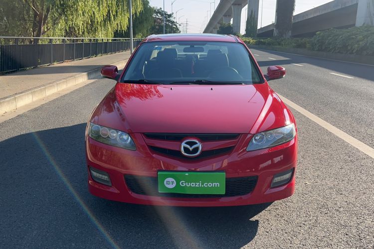 Used Mazda 6 2015 2.0L Automatic Fashion Edition Exterior 1