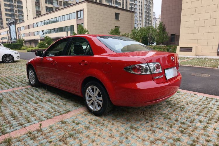 Used Mazda 6 2015 2.0L Automatic Classic Version Exterior 1