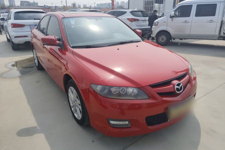 Used Mazda 6 2015 2.0L Automatic Fashion Edition Exterior 1