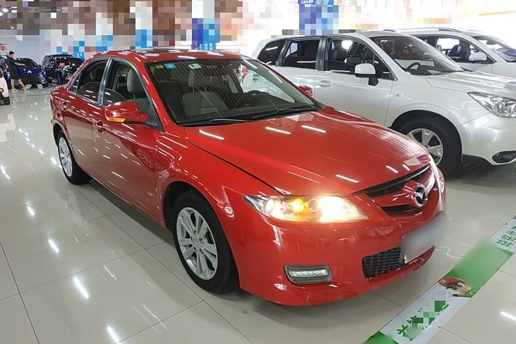 Used Mazda 6 2015 2.0L Automatic Fashion Edition Exterior 1