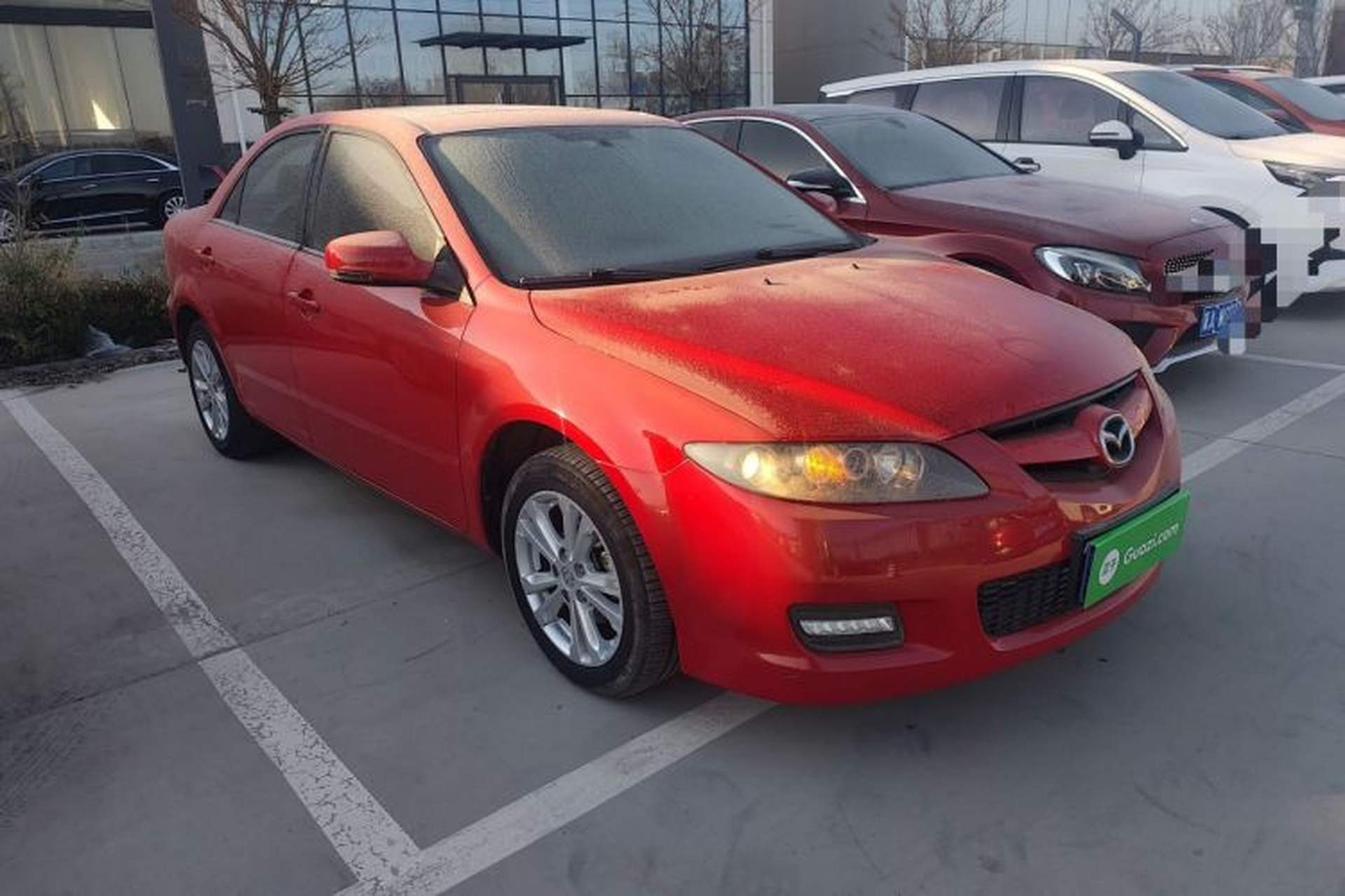 Used Mazda 6 2015 2.0L Automatic Fashion Edition Exterior 1