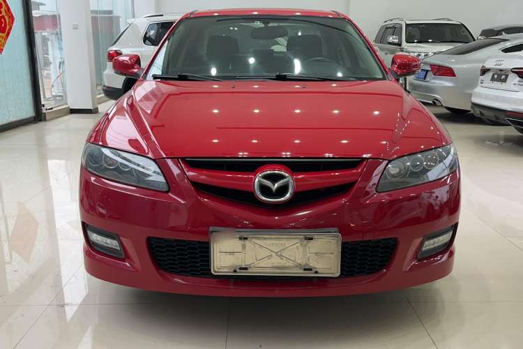 Used Mazda 6 2015 2.0L Automatic Fashion Edition Exterior 1