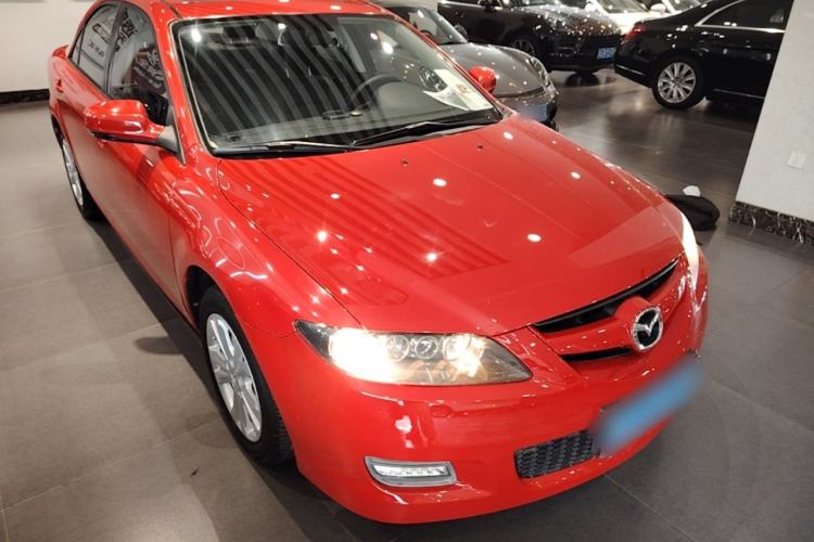 Used Mazda 6 2015 2.0L Automatic Fashion Edition Exterior 1