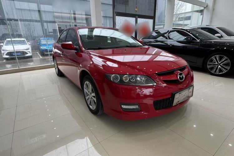 Used Mazda 6 2015 2.0L Automatic Fashion Edition Exterior 10