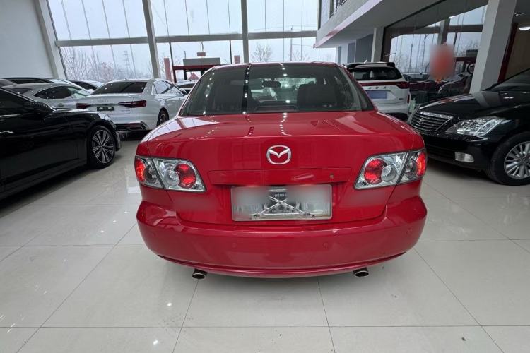 Used Mazda 6 2015 2.0L Automatic Fashion Edition Exterior 11