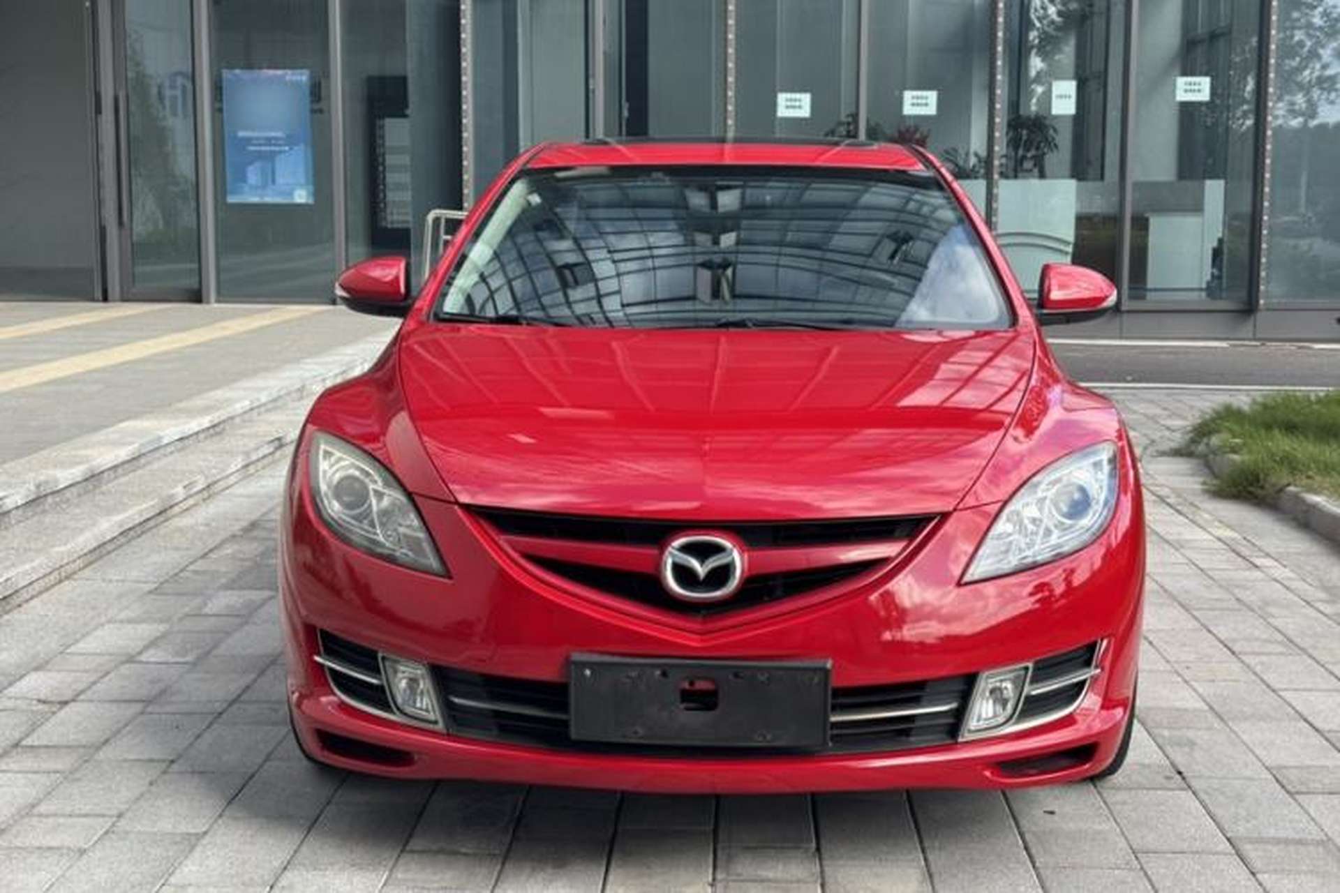 Used Mazda 6 2015 2.0L Automatic Elite Edition Exterior 11