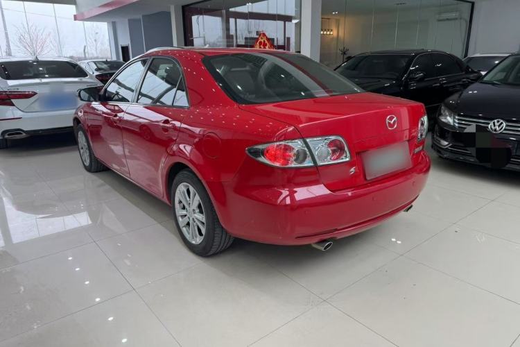 Used Mazda 6 2015 2.0L Automatic Fashion Edition Exterior 12