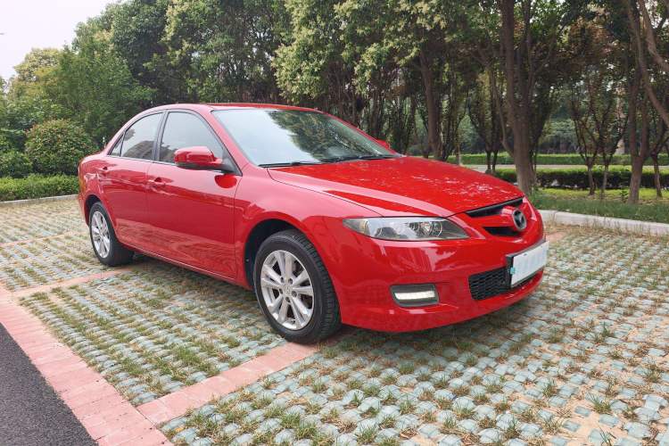 Used Mazda 6 2015 2.0L Automatic Classic Version Exterior 2