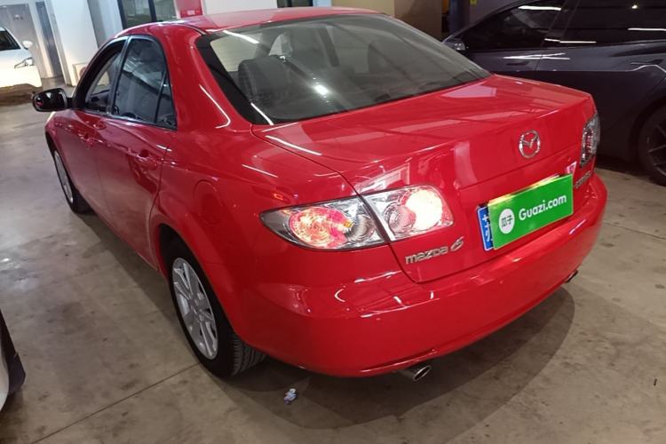 Used Mazda 6 2015 2.0L Automatic Fashion Edition Exterior 2