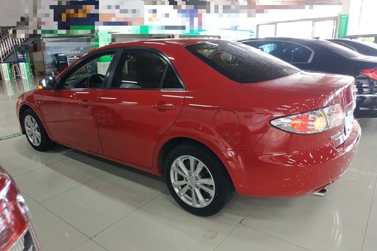 Used Mazda 6 2015 2.0L Automatic Fashion Edition Exterior 2