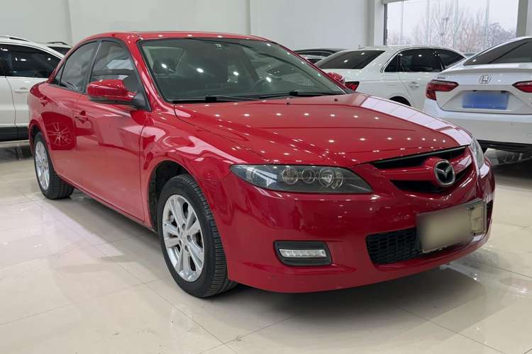 Used Mazda 6 2015 2.0L Automatic Fashion Edition Exterior 2