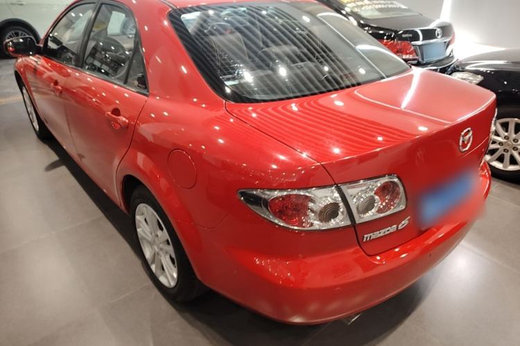 Used Mazda 6 2015 2.0L Automatic Fashion Edition Exterior 2