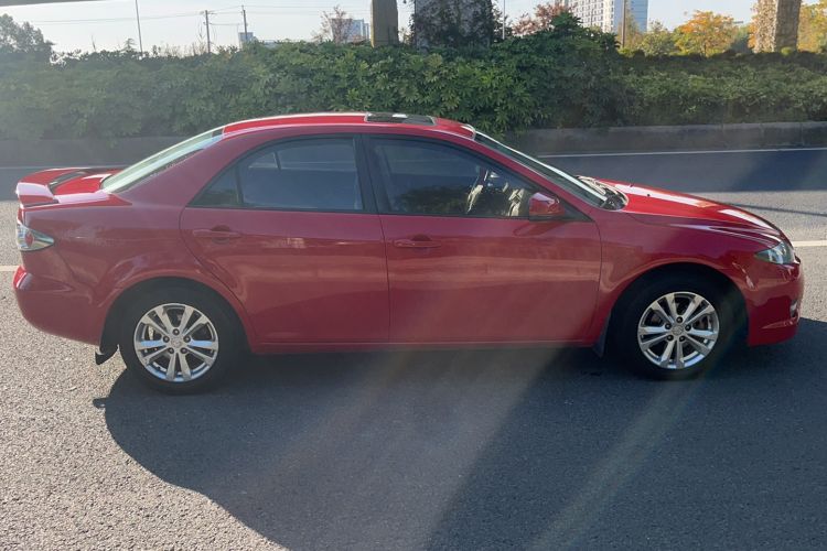 Used Mazda 6 2015 2.0L Automatic Fashion Edition Exterior 3