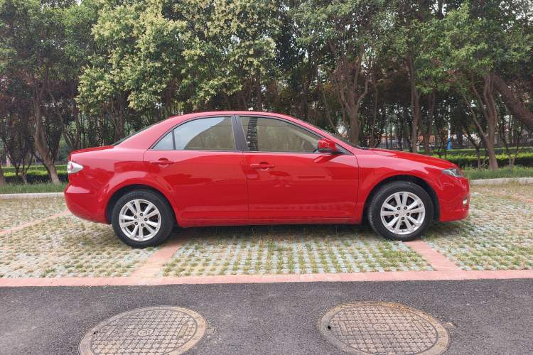 Used Mazda 6 2015 2.0L Automatic Classic Version Exterior 3
