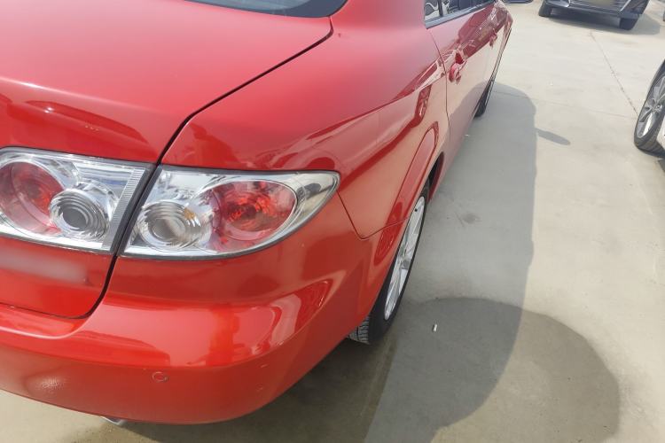 Used Mazda 6 2015 2.0L Automatic Fashion Edition Exterior 3