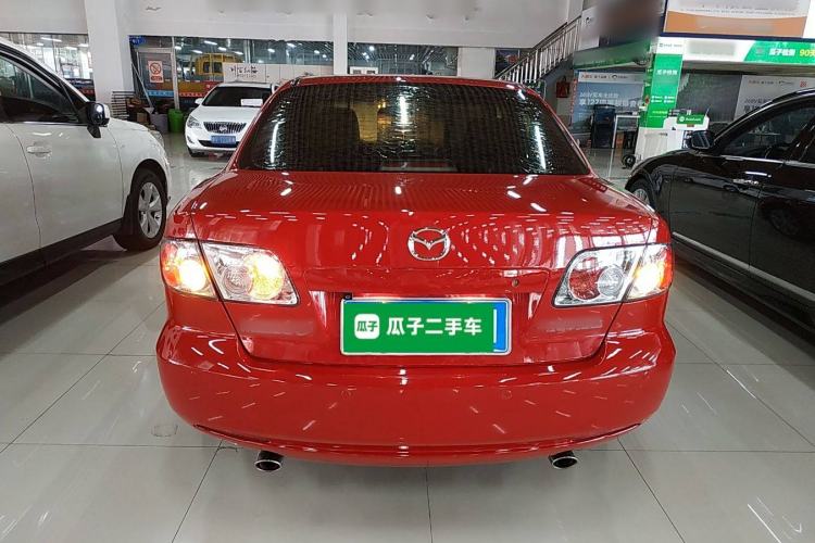 Used Mazda 6 2015 2.0L Automatic Fashion Edition Exterior 3