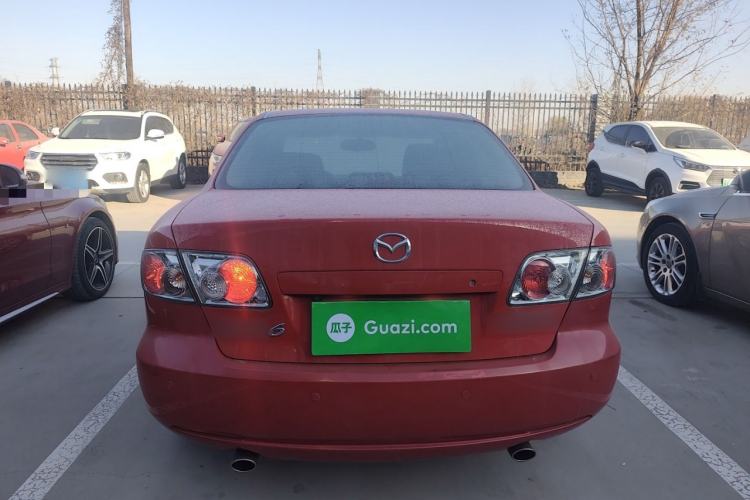 Used Mazda 6 2015 2.0L Automatic Fashion Edition Exterior 3