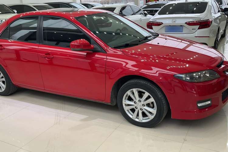 Used Mazda 6 2015 2.0L Automatic Fashion Edition Exterior 3