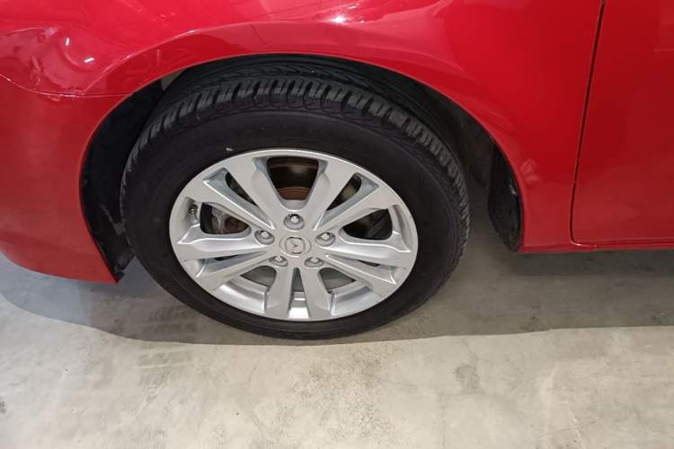 Used Mazda 6 2015 2.0L Automatic Fashion Edition Exterior 4