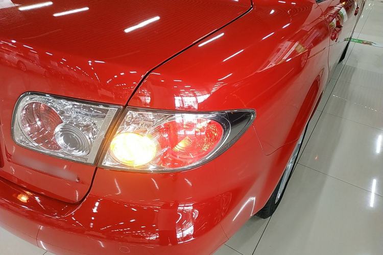Used Mazda 6 2015 2.0L Automatic Fashion Edition Exterior 4