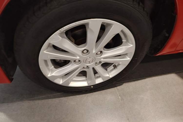Used Mazda 6 2015 2.0L Automatic Fashion Edition Exterior 4