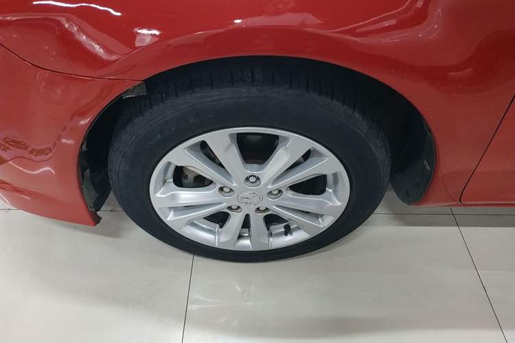Used Mazda 6 2015 2.0L Automatic Fashion Edition Exterior 5