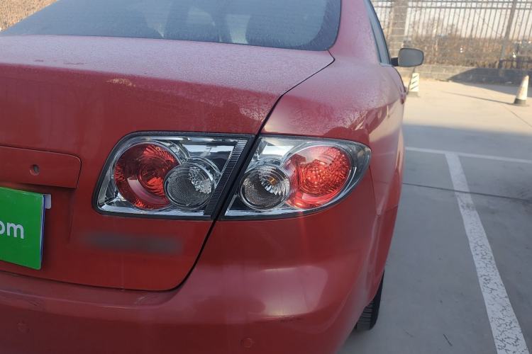 Used Mazda 6 2015 2.0L Automatic Fashion Edition Exterior 5