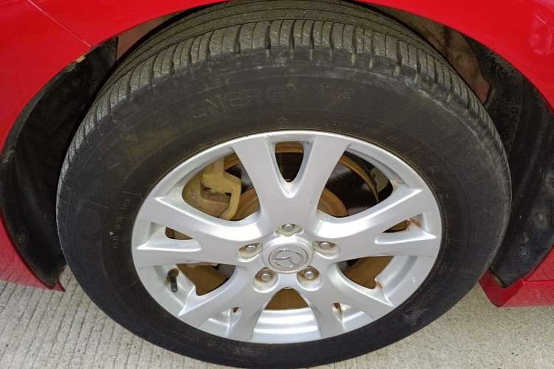 Used Mazda 6 2015 2.0L Automatic Elite Edition Exterior 5