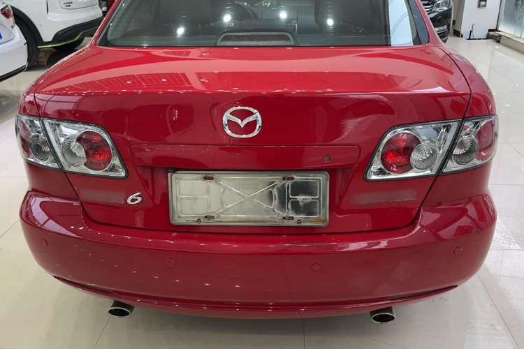 Used Mazda 6 2015 2.0L Automatic Fashion Edition Exterior 5