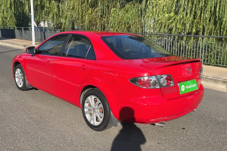Used Mazda 6 2015 2.0L Automatic Fashion Edition Exterior 6