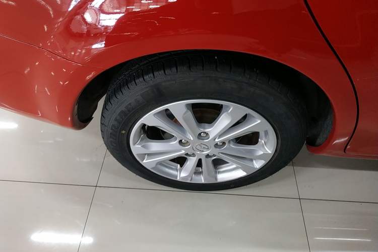Used Mazda 6 2015 2.0L Automatic Fashion Edition Exterior 6