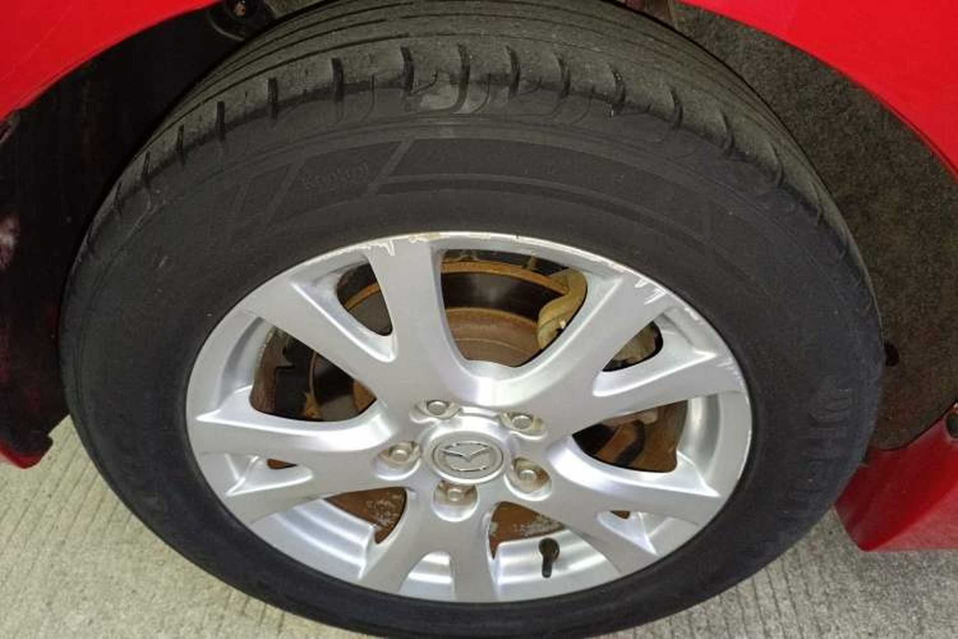 Used Mazda 6 2015 2.0L Automatic Elite Edition Exterior 6