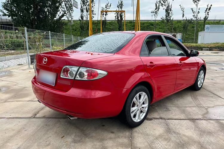 Used Mazda 6 2015 2.0L Automatic Fashion Edition Exterior 7