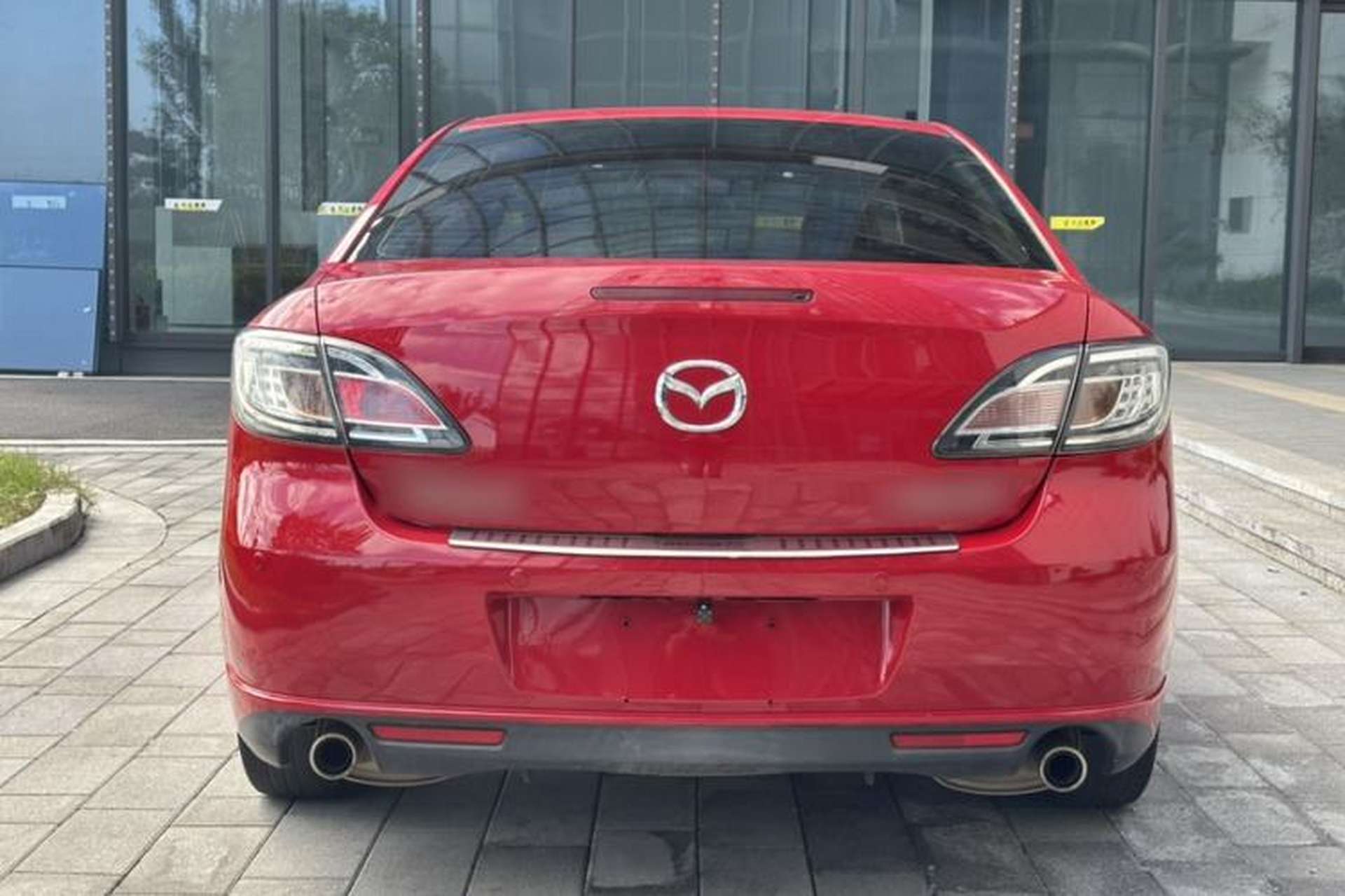 Used Mazda 6 2015 2.0L Automatic Elite Edition Exterior 7