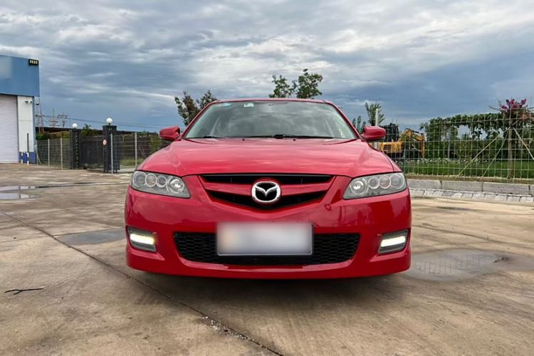 Used Mazda 6 2015 2.0L Automatic Fashion Edition Exterior 8