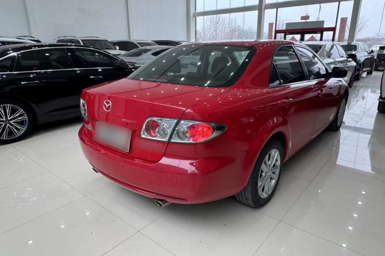 Used Mazda 6 2015 2.0L Automatic Fashion Edition Exterior 8