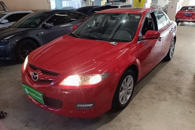 Used Mazda 6 2015 2.0L Automatic Fashion Edition