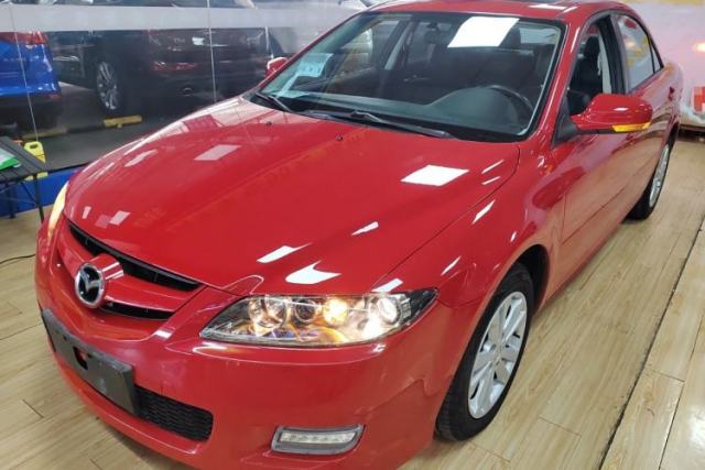 Used Mazda 6 2015 2.0L Automatic Fashion Edition